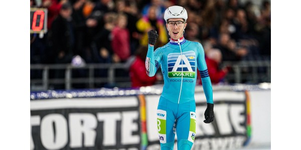Bergsma skal spille for Team Jumbo–Visma i to år